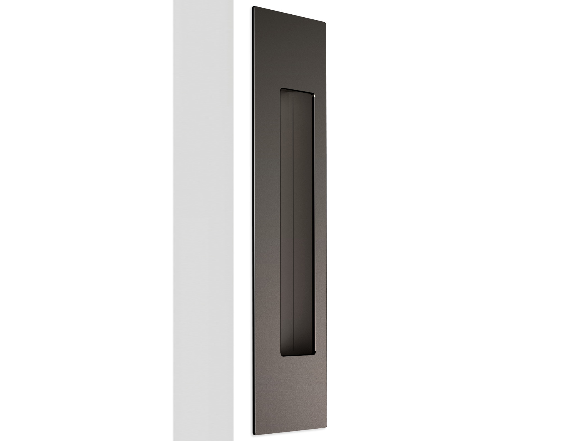  Mardeco M Series Offset Sliding Door Flush Pulls Interior Effects