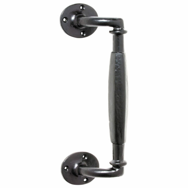 Tradco Iron Offset Pull Handle