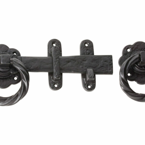 Tradco Gate Latch and Rings