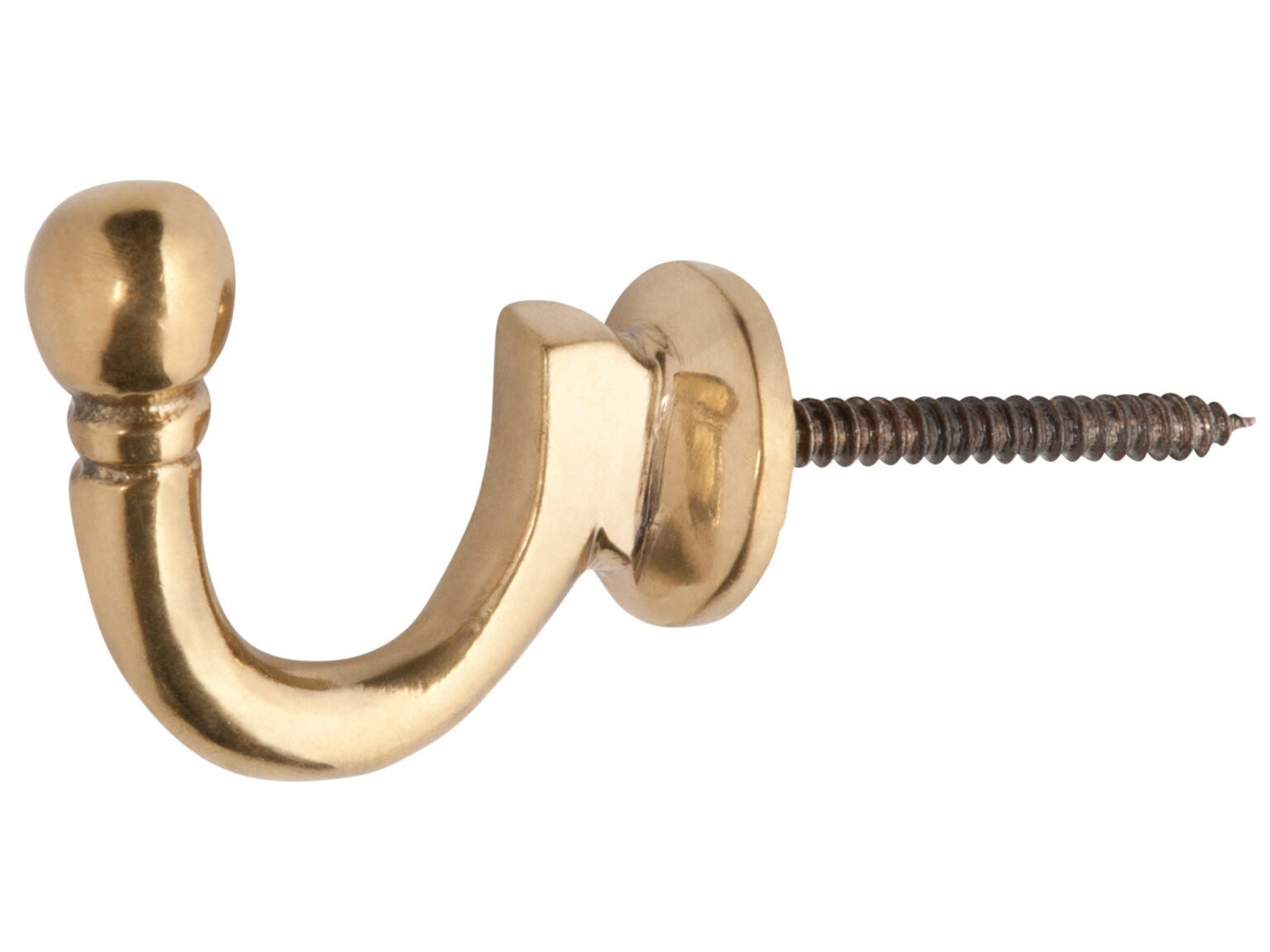 Tradco Standard Curtain Tie Back Hook Interior Effects