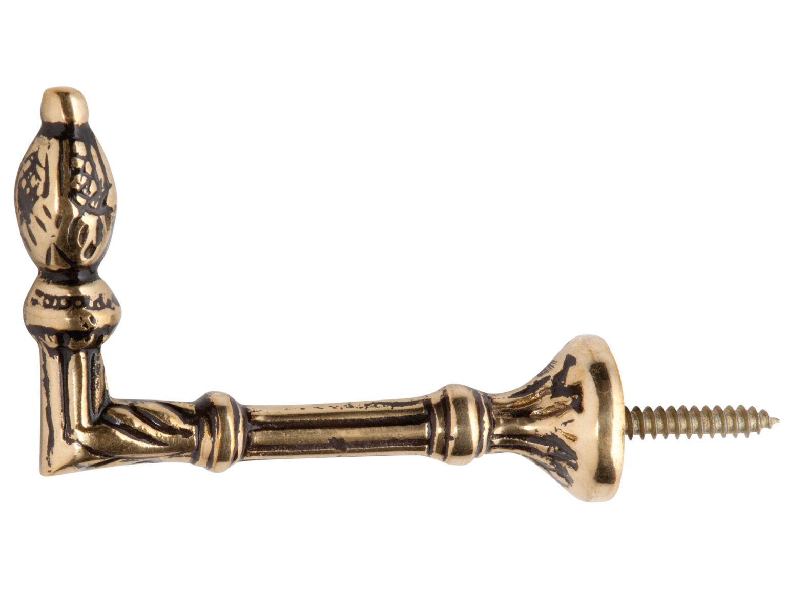  Tradco Ornate Curtain Tie Back Hook Interior Effects