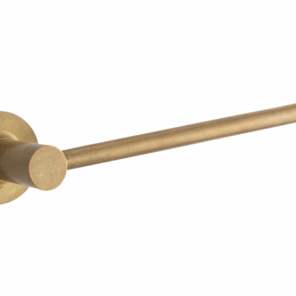 Edition + Office 01 Bronze Lever Handle