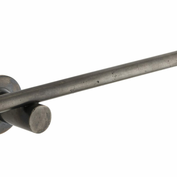 Edition + Office 02 Patinated Bronze Lever Handle