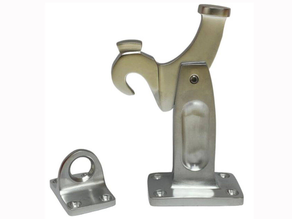 Drake And Wrigley Floor Mounted Door Hold Open Device Interior Effects