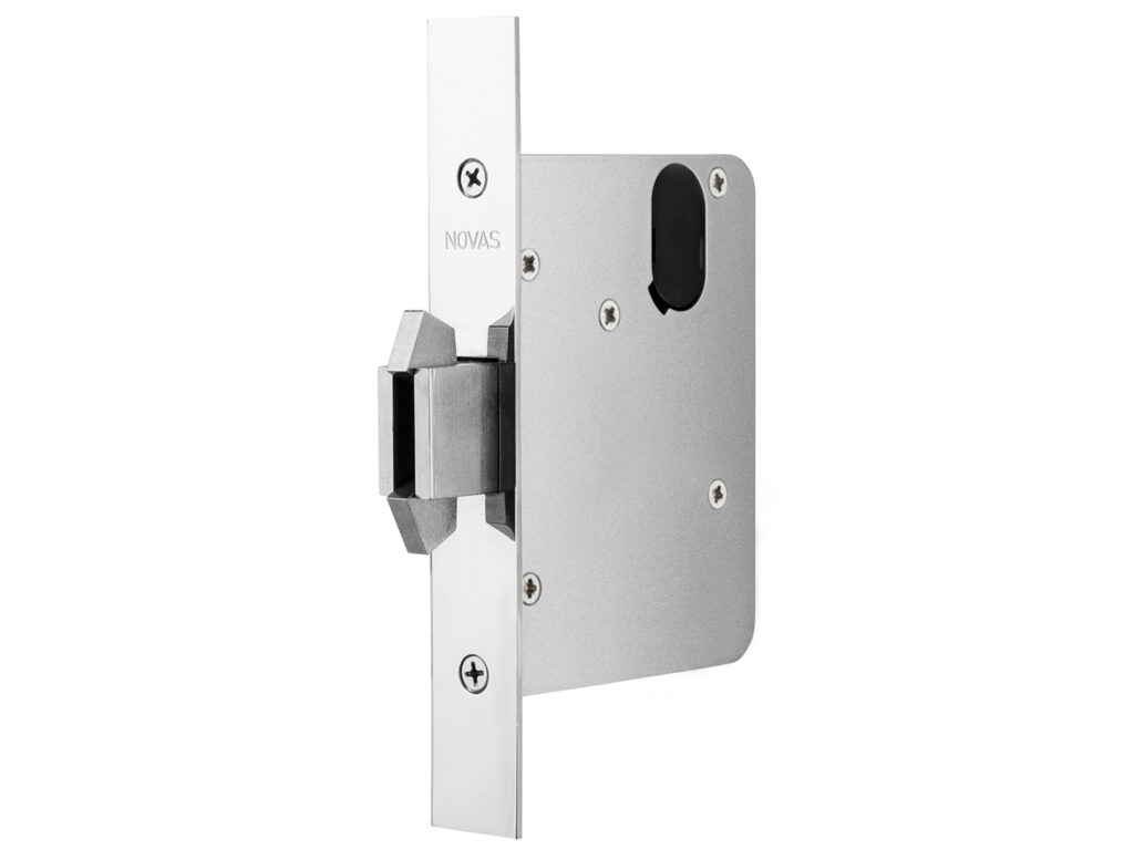 Novas 6505 sliding door lock 179 30 interior effects