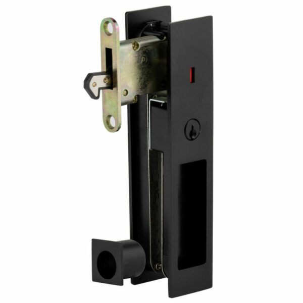 Sylvan Key Locking Sliding Door Entrance Handle Sets