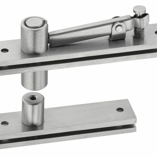 JNF 100kg Concealed Pivot For Double And Single Action Doors