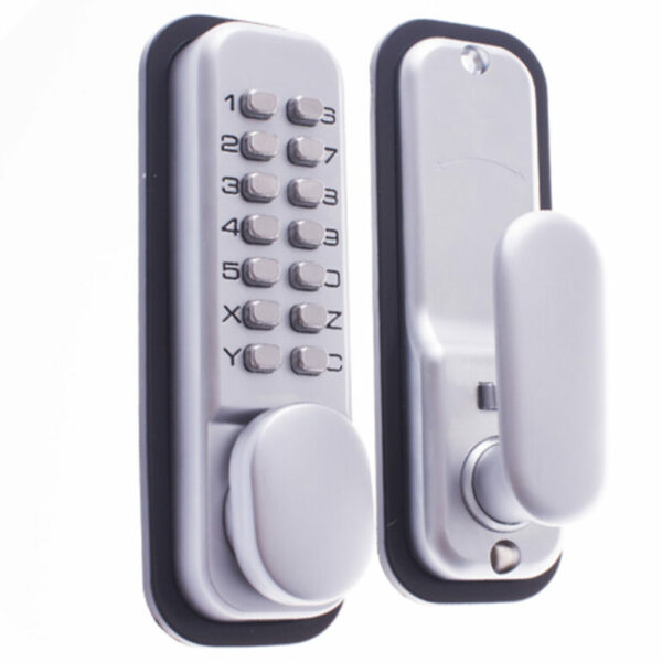 Yale Mechanical Single Digital Keypad Lock