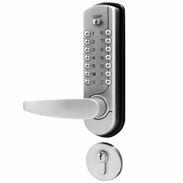 Lockwood SL7000 Digital Entry Lock With Key Override