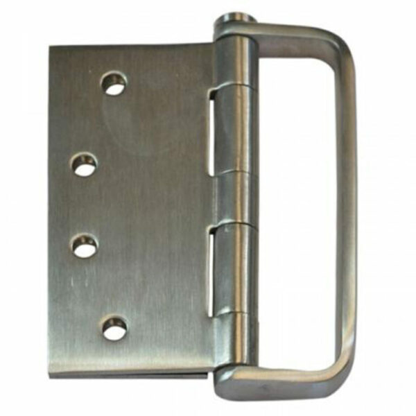 100 X 100 x 3.0mm Stainless Steel Hinge With SN Handle