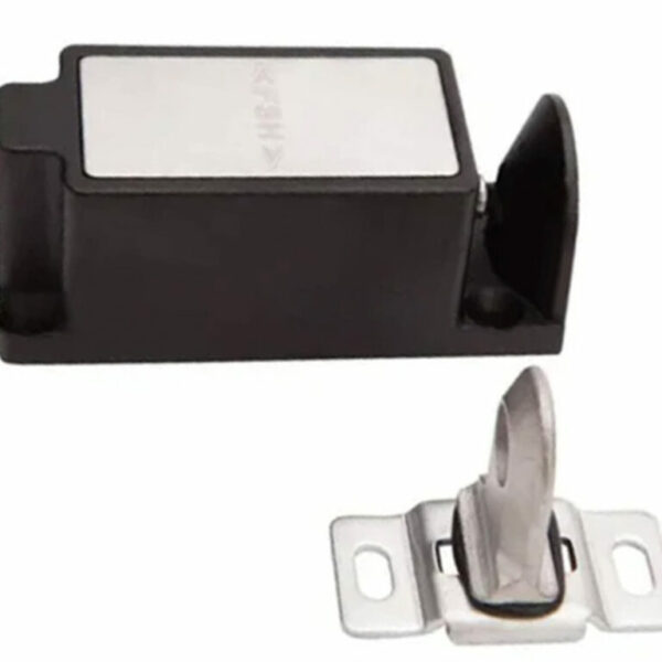 Surface mount cabinet/door electric lock
