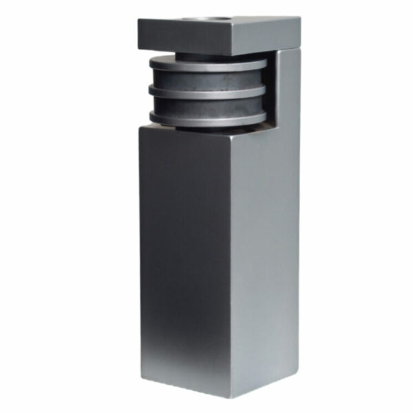 HB760 Tall Square Floor Mounted Magnetic Floor Stops