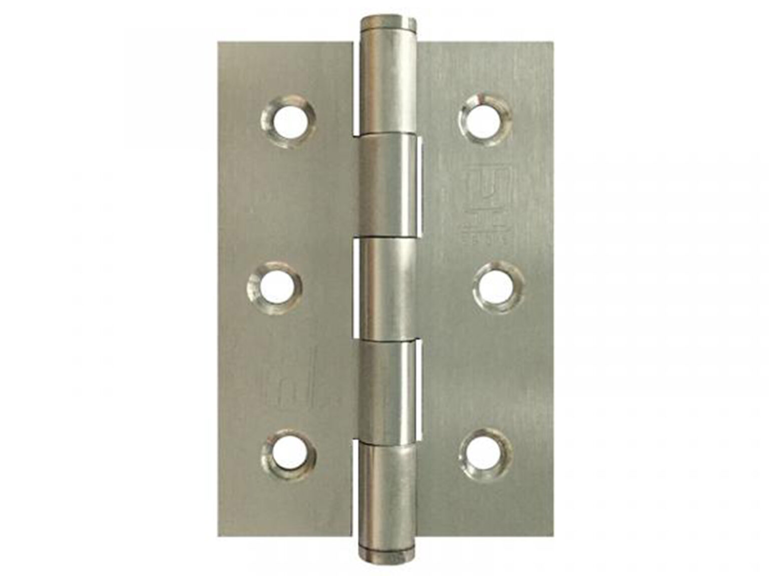 75 x 50 x 1.5mm Loose Pin Button Tip 316 Stainless Hinge | $10.85 ...