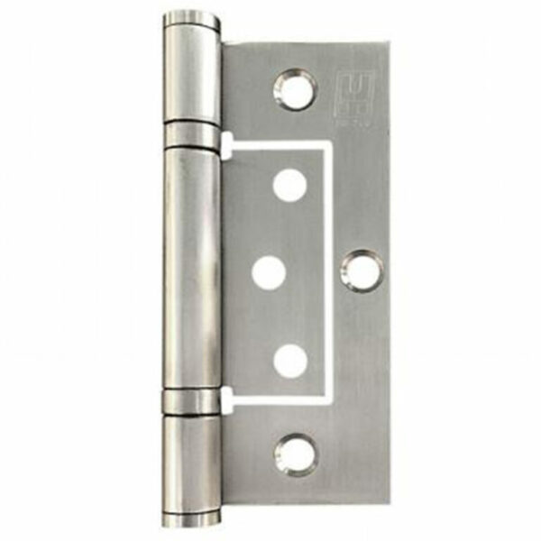 101.6mm Fixed Pin Stainless Steel Fast Fix Bearing Hinge