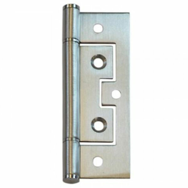 89mm Fixed Pin Stainless Steel Fast Fix Hinge