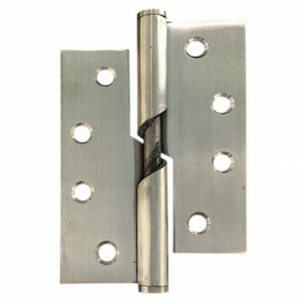 100 x 75mm 304 Stainless Steel Rising Butt Hinges