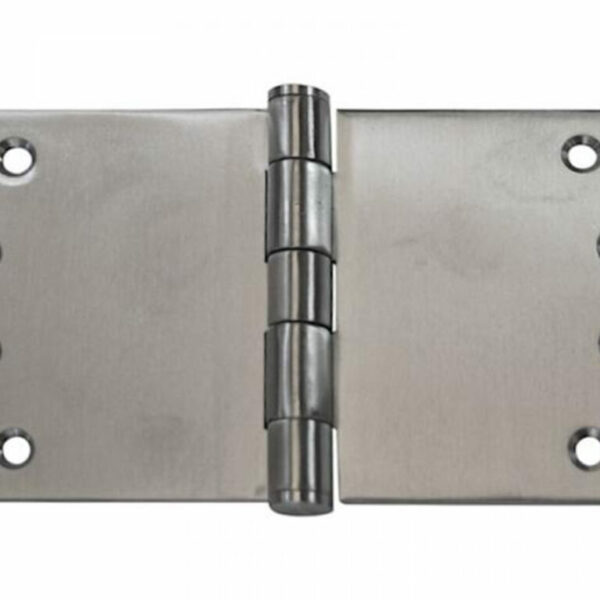 100 x 175 x 3.5mm Fixed Pin Wide Throw Hinges