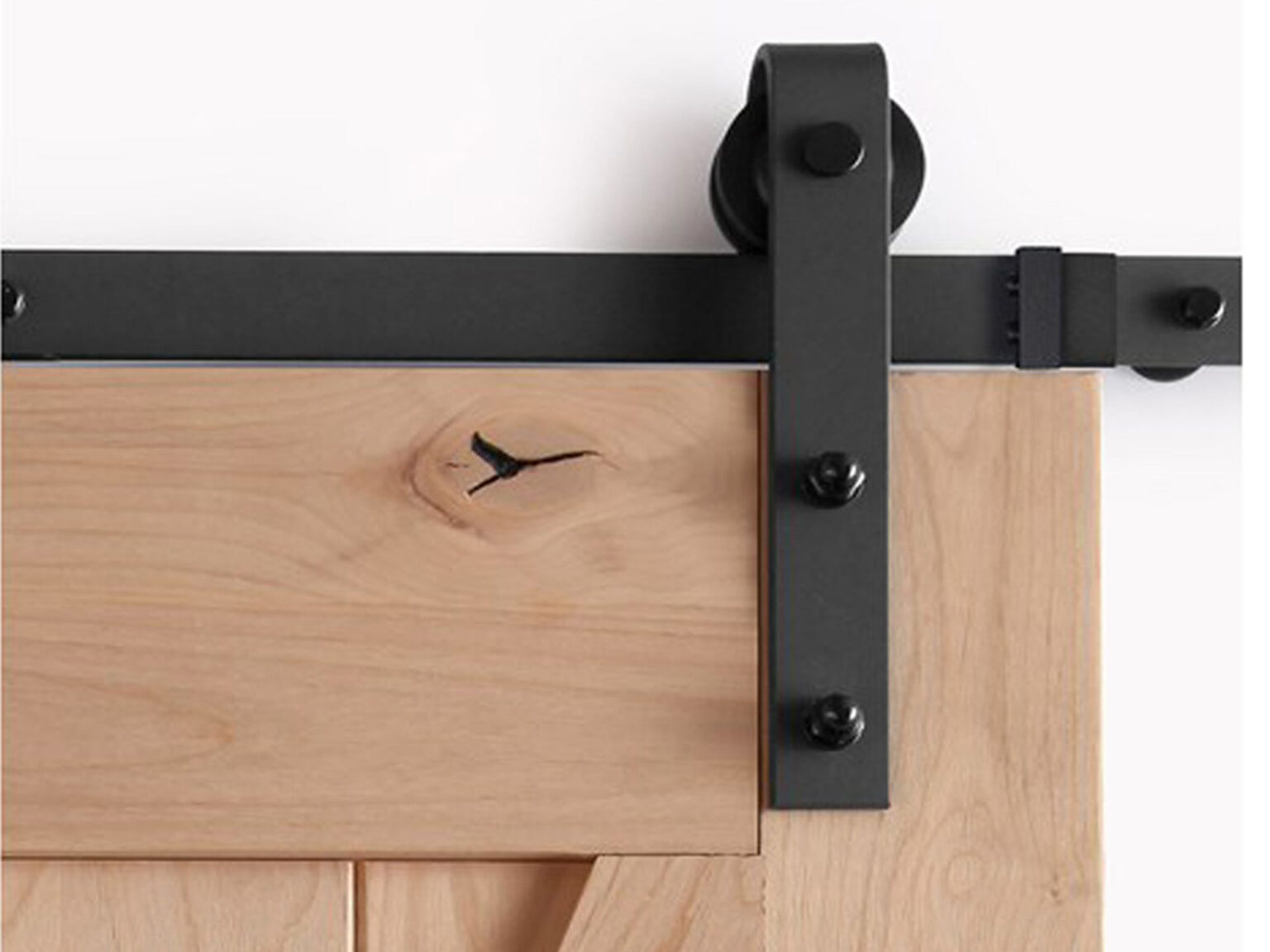  Lockwood Outland Barn Slider Tracks Interior Effects