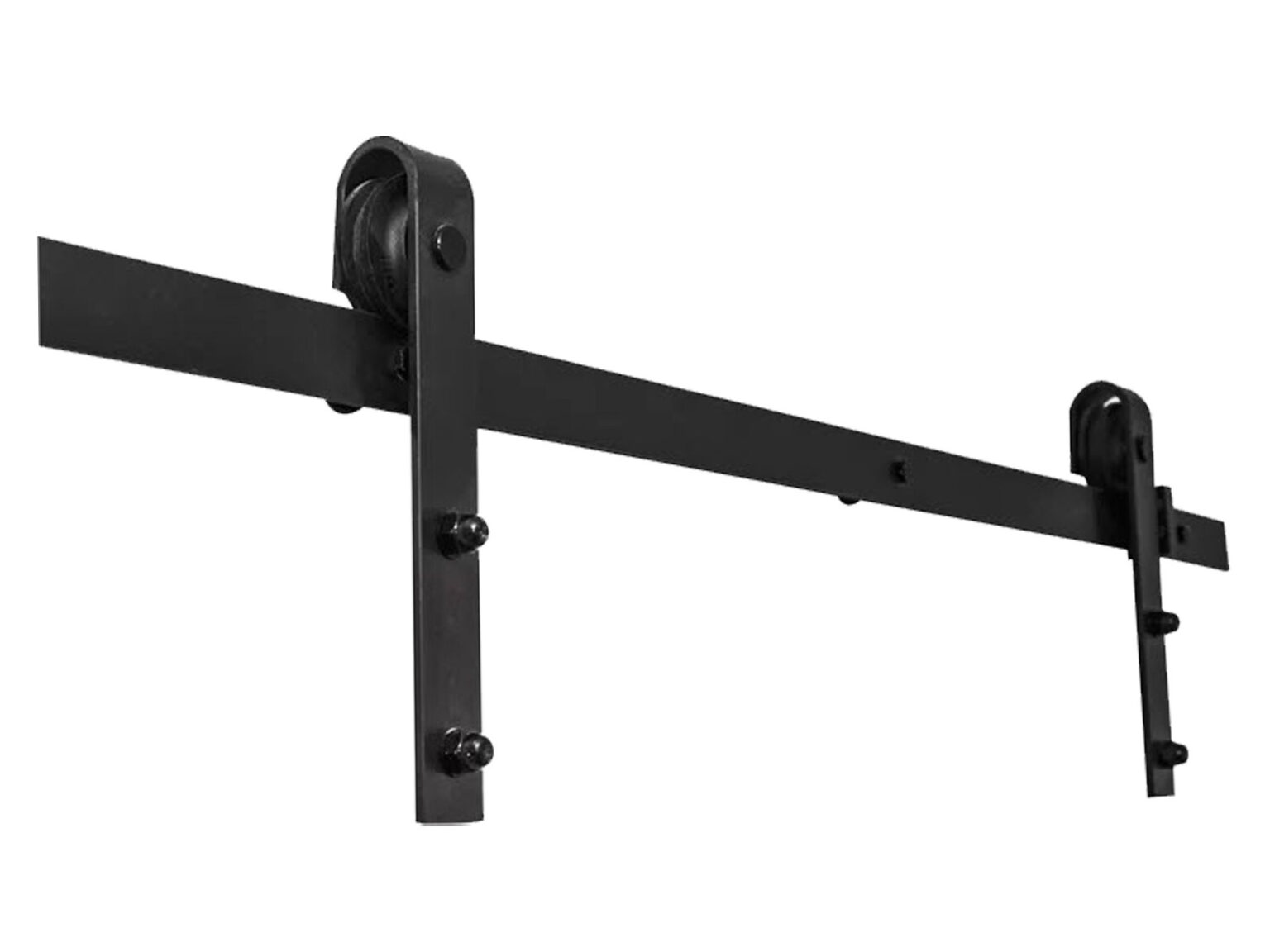  Lockwood Outland Barn Slider Tracks Interior Effects