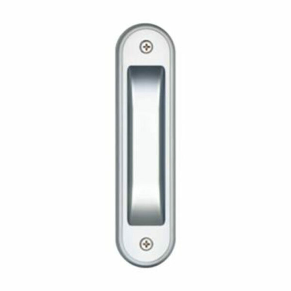 Schlage Face Fixing Rectangular Flush Pull