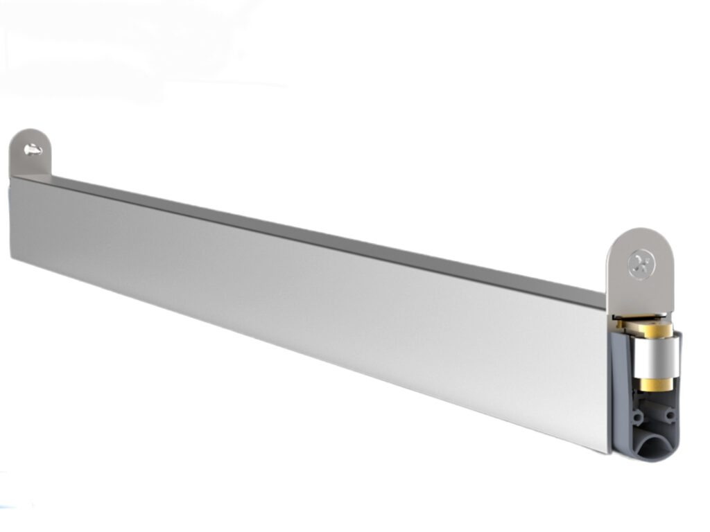 Athmer L15/30 Pivot Door Drop Seals Interior Effects