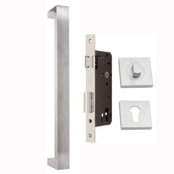 Schlage Oblong Entry Door Kits