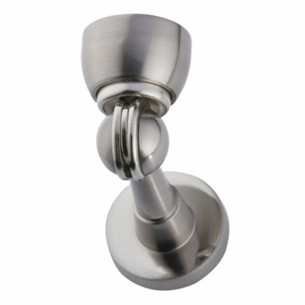 Schlage Round Magnetic 75mm Wall Mounted Door Stops