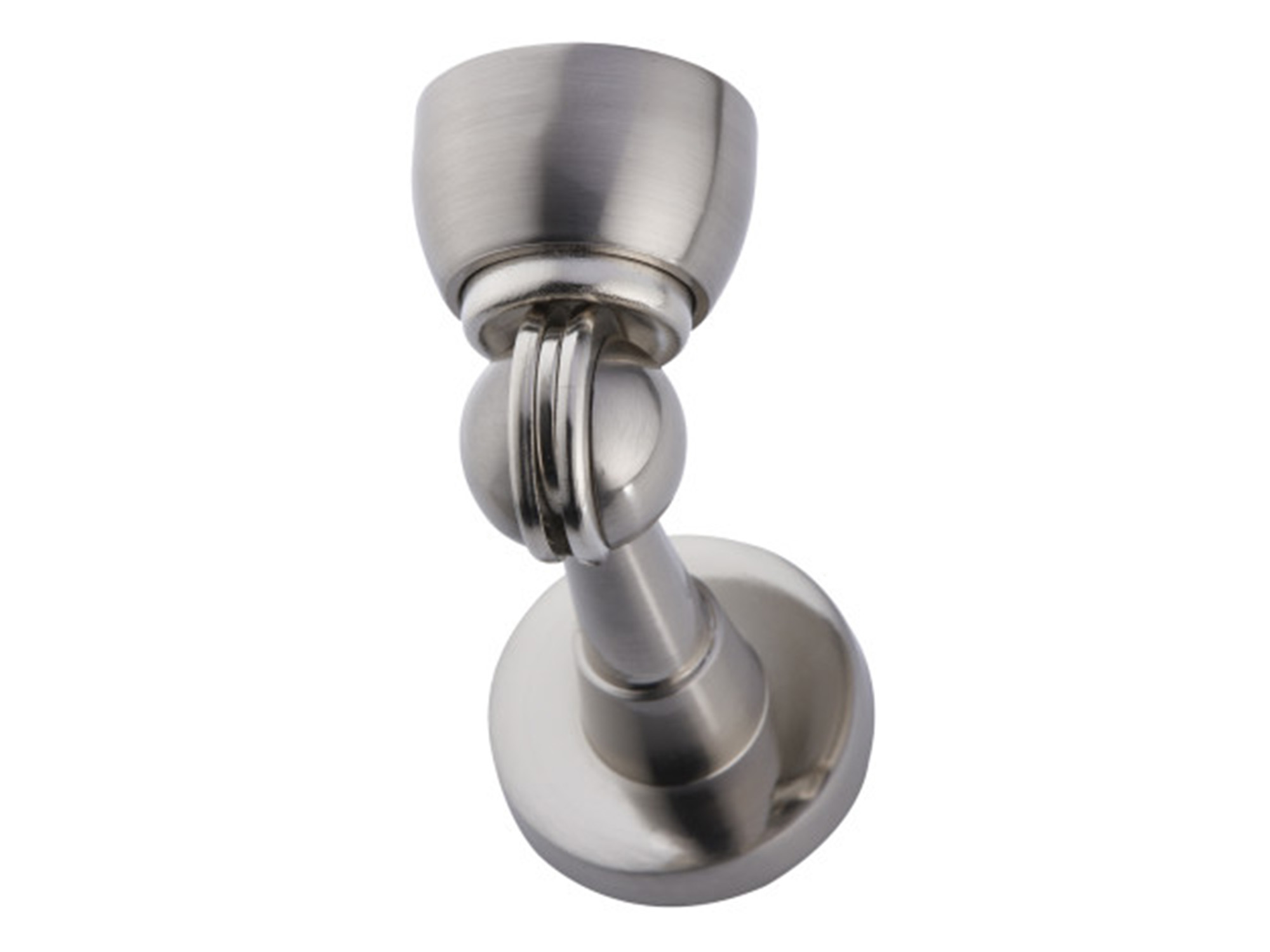  Schlage Round 75mm Wall Mounted Door Stops Interior Effects
