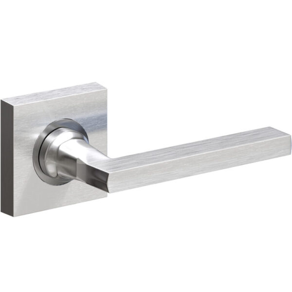 Schlage 8000 Series Renoir Lever On Rose