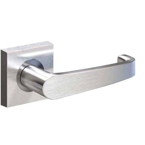 Schlage 8000 Series Ergo Lever On Rose