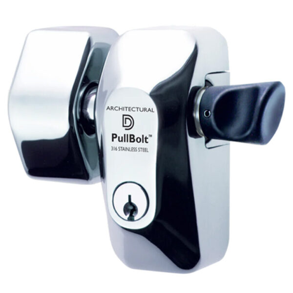 D and D Technologies Magna Pull Bolt Face or Side Mount