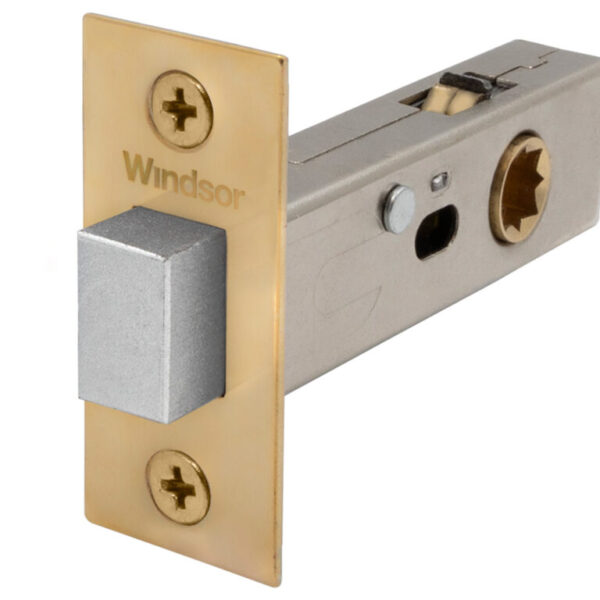 Windsor 60mm Backset Magnetic Tubular Latches