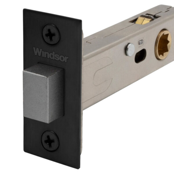 Windsor 70mm Backset Magnetic Tubular Latches