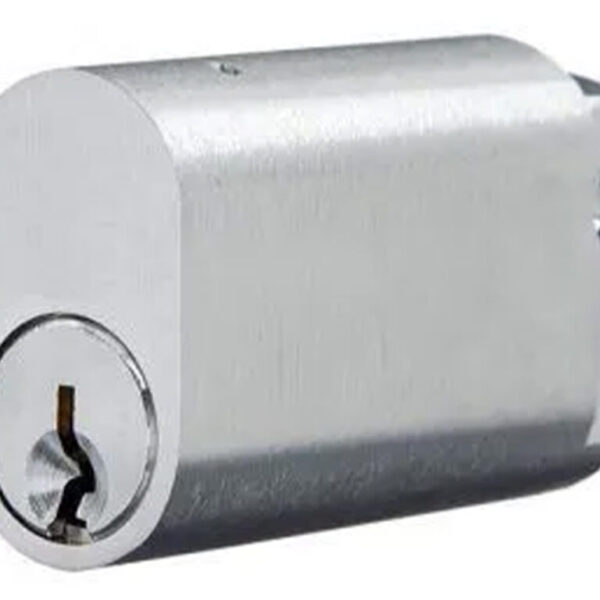 Abus 50mm Extended Oval Cylinder