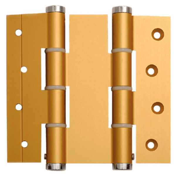 Justor 120mm Double Action 35kg Spring Hinges