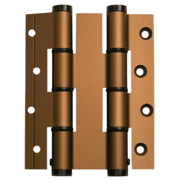 Justor 180mm Double Action 56kg Spring Hinges