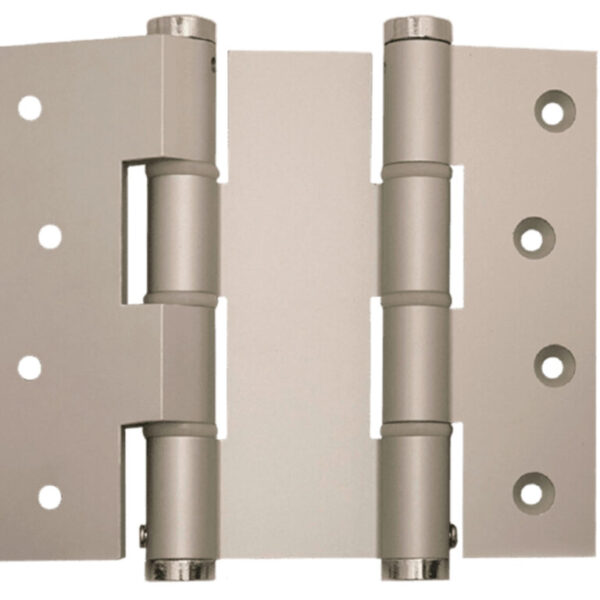 Justor 120mm Double Action 25kg Spring Hinges