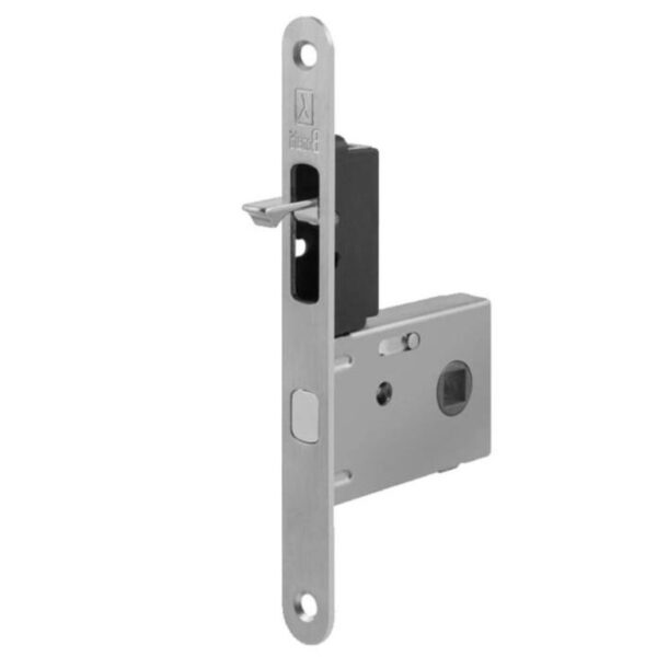 Bonaiti Sliding Door Privacy Lock With End Pull