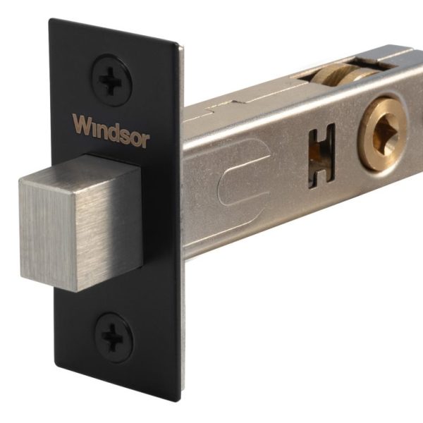 Windsor 70mm Backset Tubular Privacy Bolts