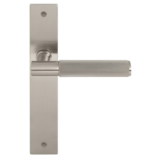 Windsor Nido Verge Lever Sets On Long Plate