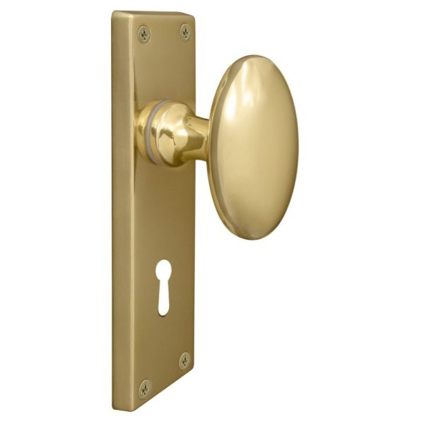 Windsor Camden Knobs Old Style Keyhole