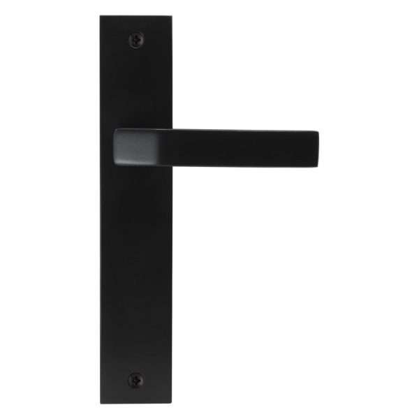 Windsor Qube Elite Levers On 240 x 45mm Plate