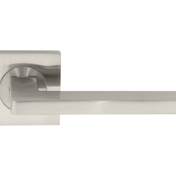 Windsor Vector Elite Levers On Square Rose