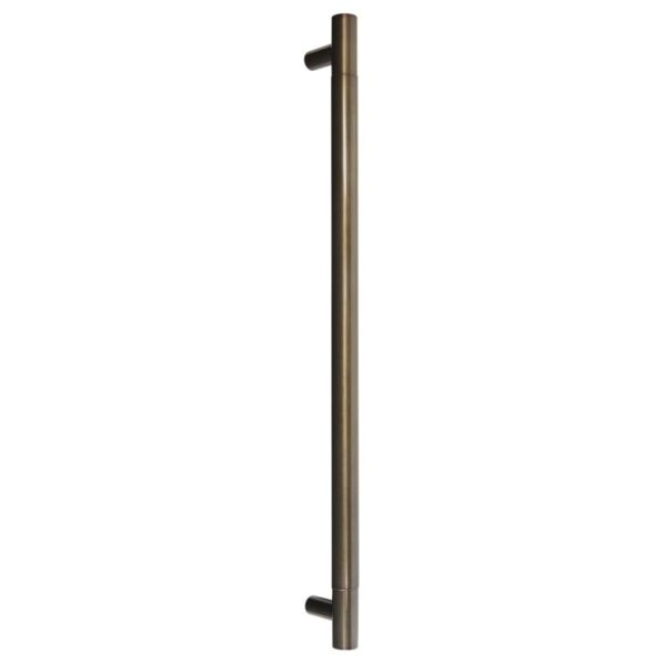 Windsor Milford 600mm Brass Pull Handles