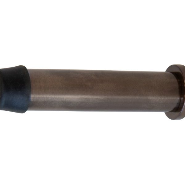 5280-AB Windsor 85mm Skirting Mounted Plain Door Stops