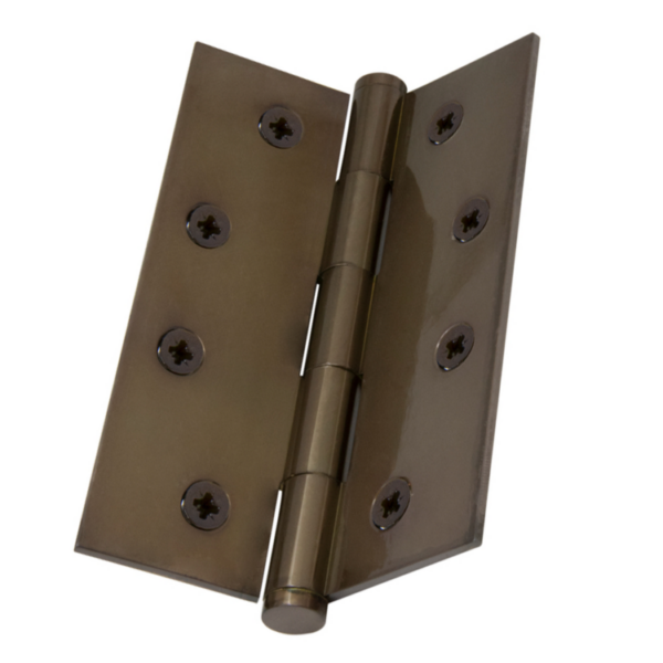 Windsor 100 x 75mm Loose Pin Flat Tip Hinges