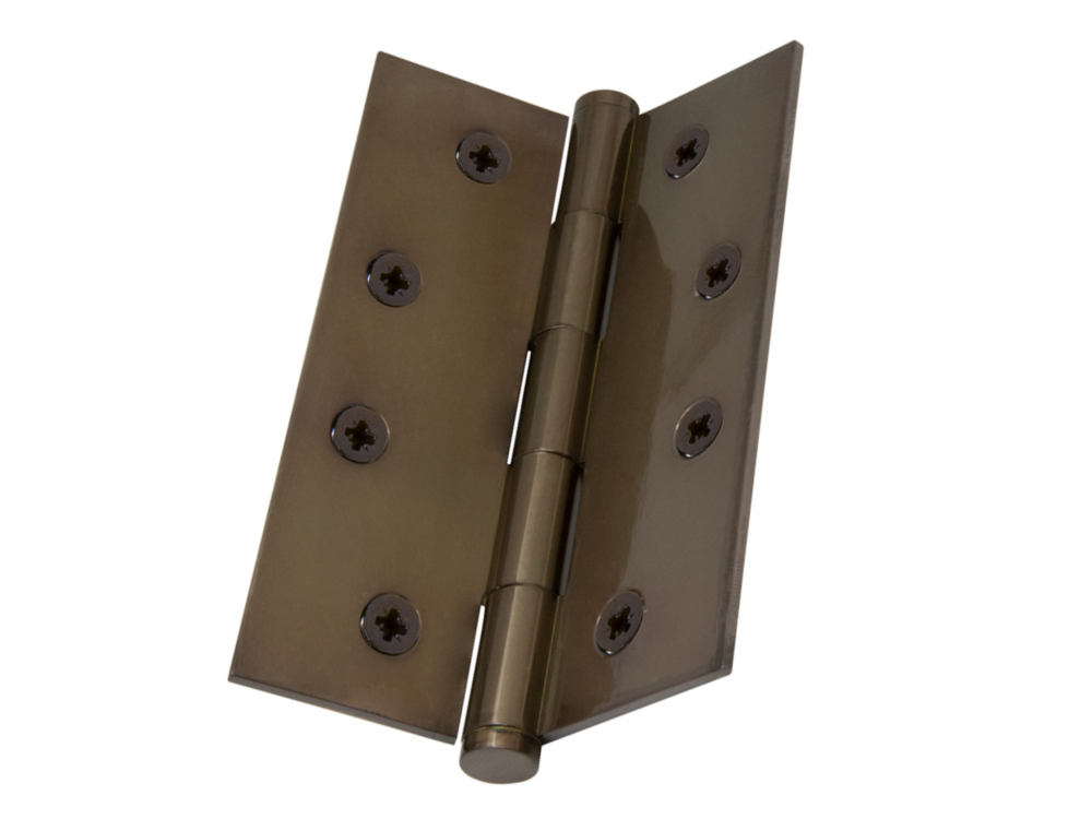 Windsor 100 x 75mm Loose Pin Flat Tip Hinges