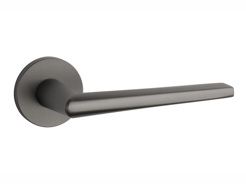 Stile Salta Levers On 7mm Round Rose