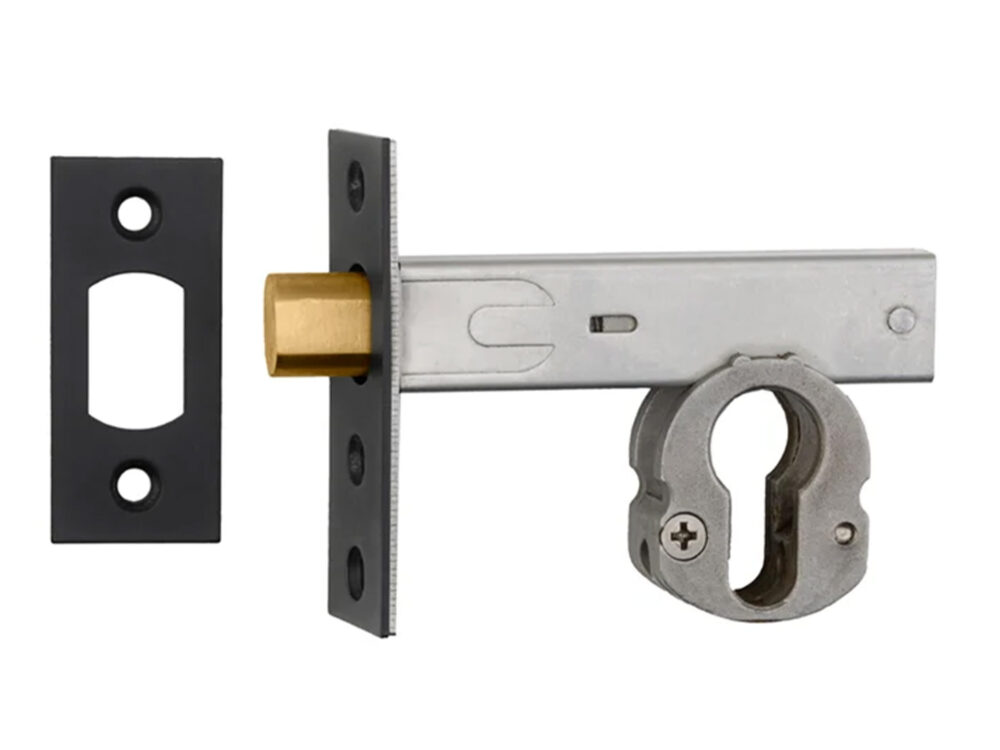 Iver 60mm Backset Euro Dead Lock - Image 8