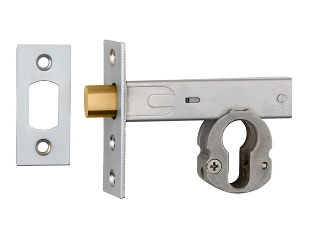 Iver 60mm Backset Euro Dead Lock - Image 7